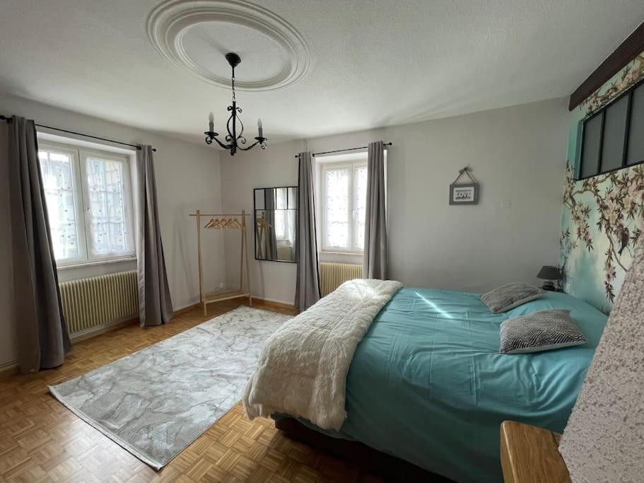 Gite Cosy Pour 2 A 4 Personnes, Village Proche Mulhouse Burnhaupt-le-Bas Buitenkant foto