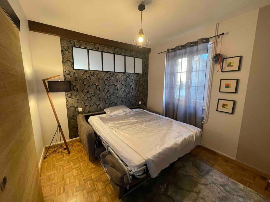 Gite Cosy Pour 2 A 4 Personnes, Village Proche Mulhouse Burnhaupt-le-Bas Buitenkant foto