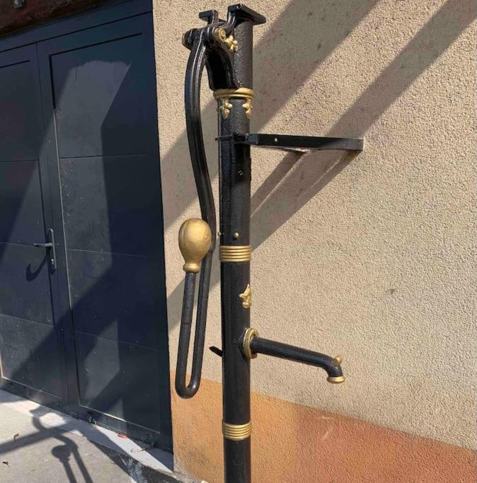 Gite Cosy Pour 2 A 4 Personnes, Village Proche Mulhouse Burnhaupt-le-Bas Buitenkant foto